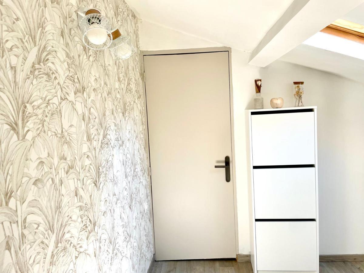 セットMagnifique T2 Duplex Secteur Gare/Theatreアパートメント エクステリア 写真